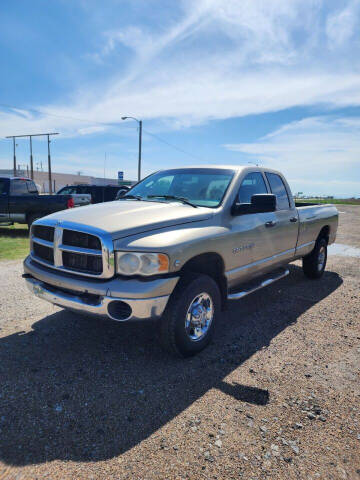 2004 Dodge Ram 2500 SLT