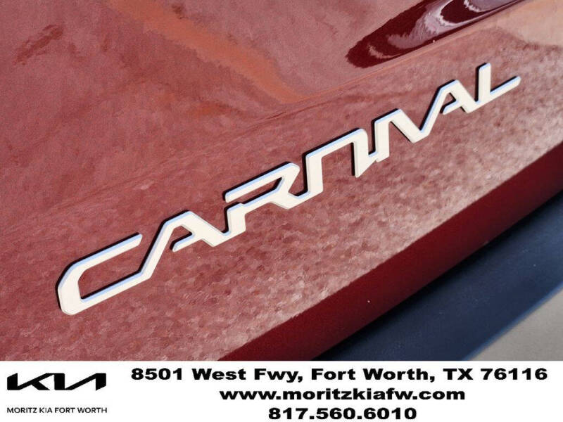 2026 Kia Carnival EX