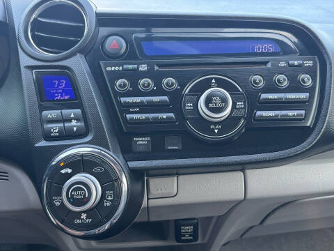 2014 Honda Insight EX w/Navi