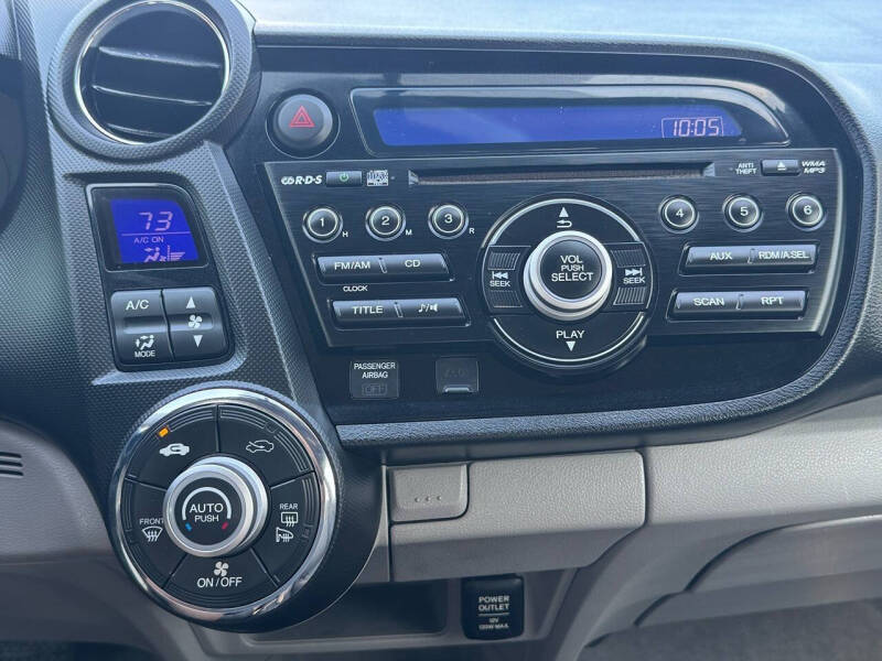 2014 Honda Insight EX w/Navi