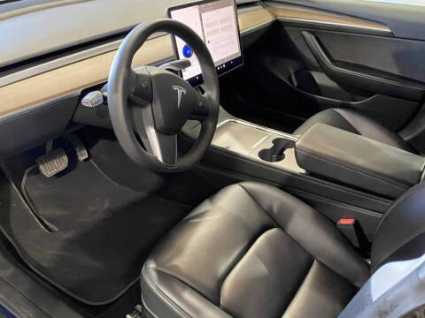 2023 Tesla Model 3 Long Range