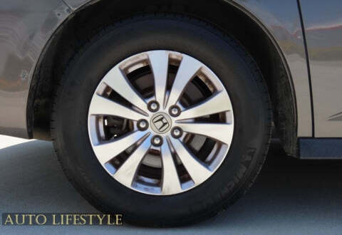 2015 Honda Odyssey EX