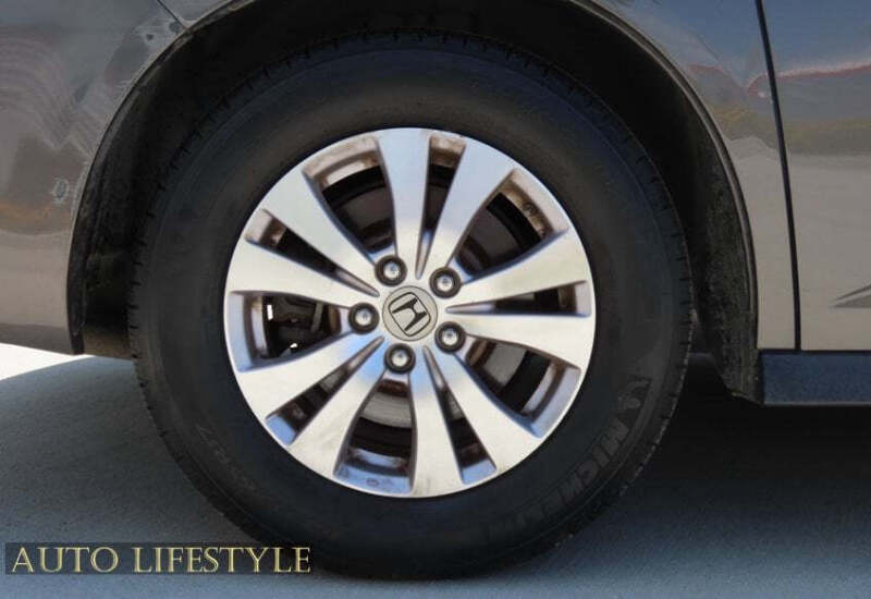 2015 Honda Odyssey EX