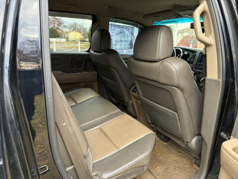 2006 Honda Ridgeline RTL