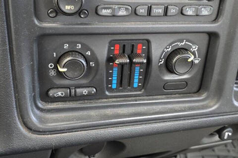 2005 Chevrolet Silverado 1500