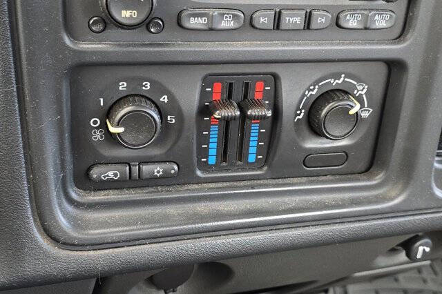 2005 Chevrolet Silverado 1500