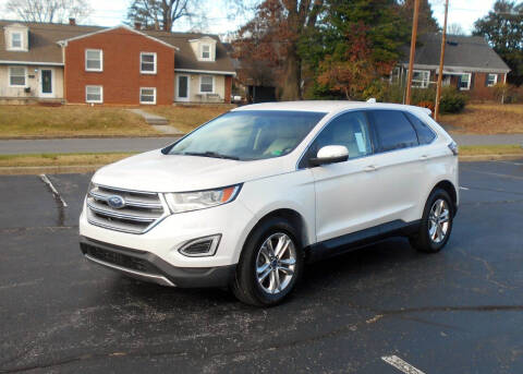 2015 Ford Edge SEL