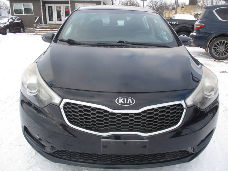 2015 Kia Forte5 EX