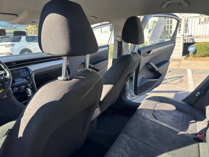 2021 Volkswagen Passat S