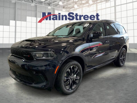 2025 Dodge Durango GT Plus