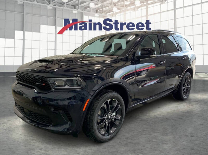 2025 Dodge Durango GT Plus