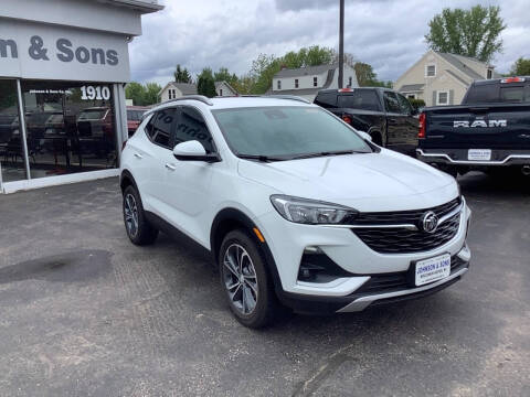 2023 Buick Encore GX Select