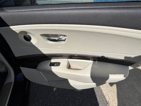 2015 Acura RLX w/Tech