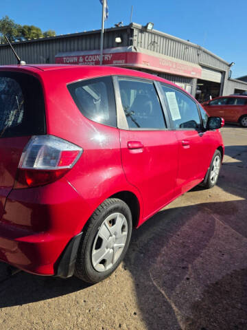 2013 Honda Fit