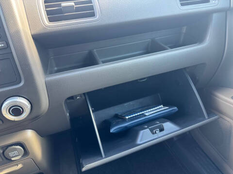 2008 Honda Ridgeline RTL