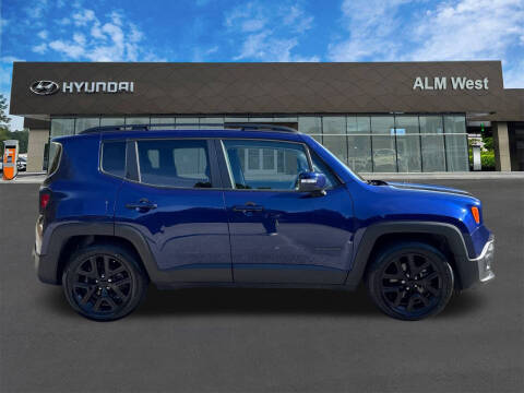 2018 Jeep Renegade Altitude
