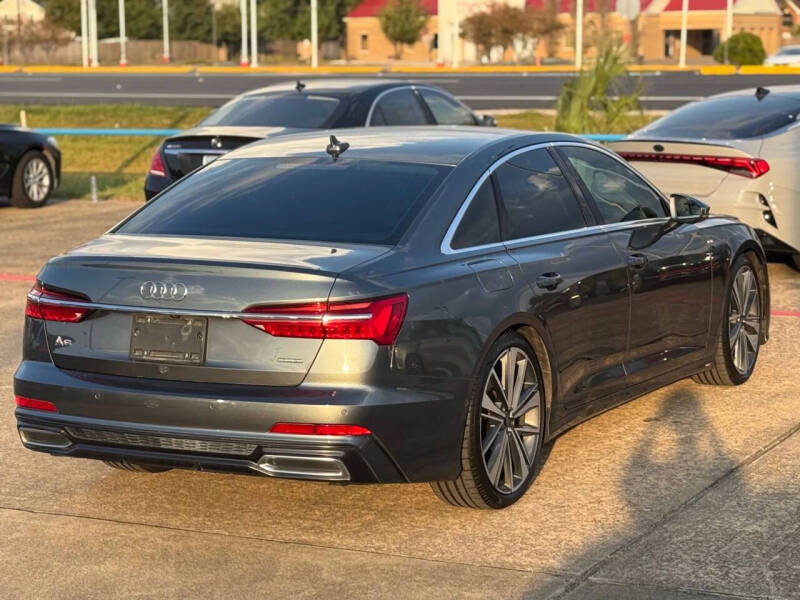 2019 Audi A6 quattro Prestige 55 TFSI