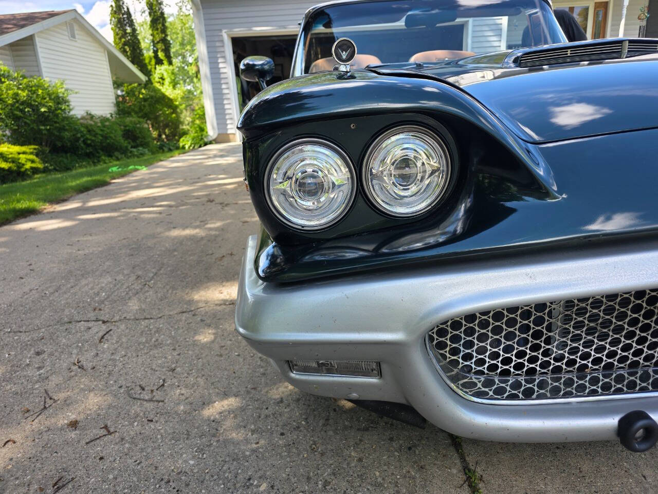 1958 Ford Thunderbird 53