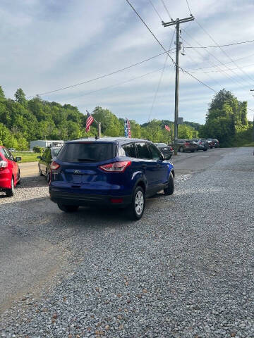 2013 Ford Escape S