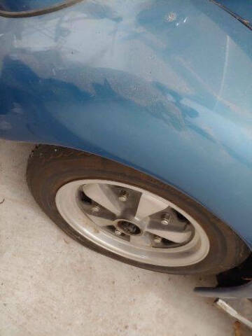 1961 Volkswagen Beetle