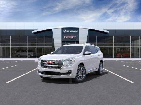 2022 GMC Terrain Denali