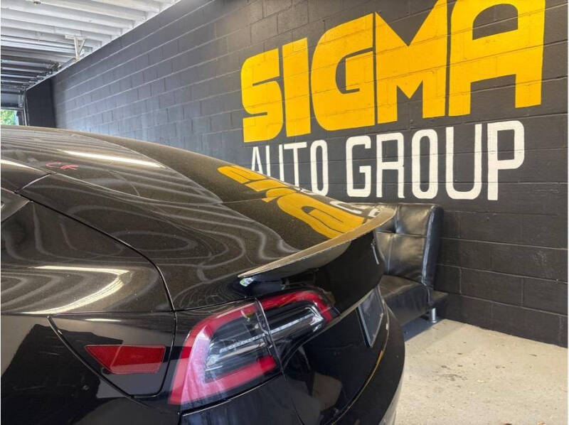 2021 Tesla Model 3 Performance