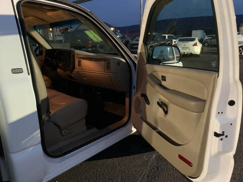 2003 Chevrolet Silverado 2500HD