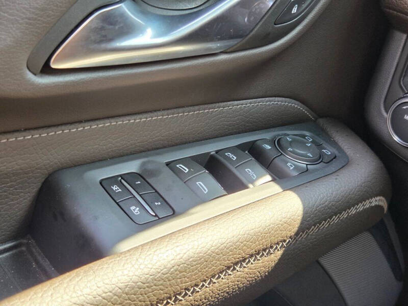 2023 GMC Yukon Denali