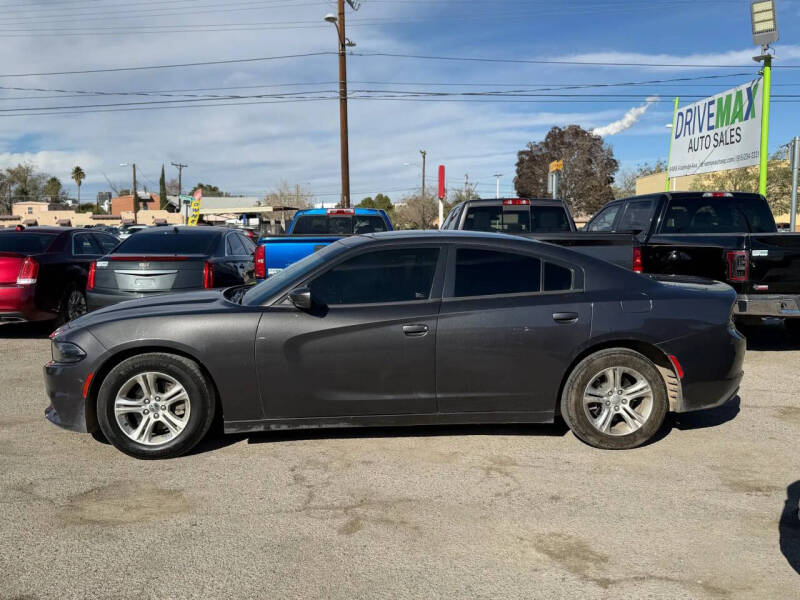 2020 Dodge Charger SXT