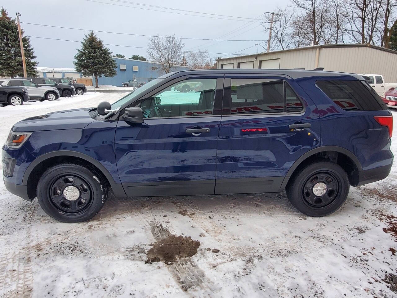 2019 Ford Explorer for sale at Cheyka Motors in Schofield, WI