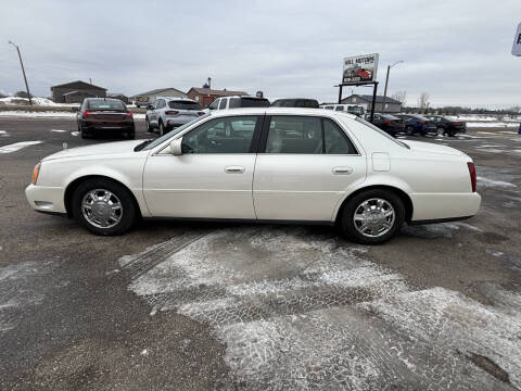 2003 Cadillac DeVille