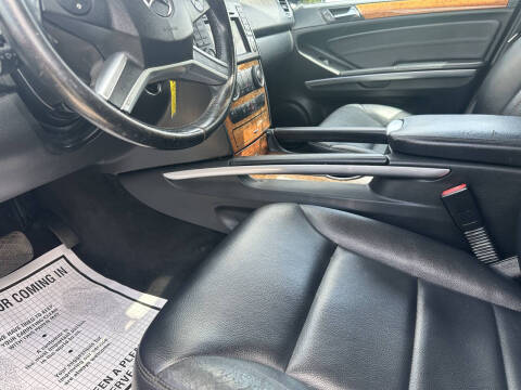 2009 Mercedes-Benz M-Class ML 350 4MATIC