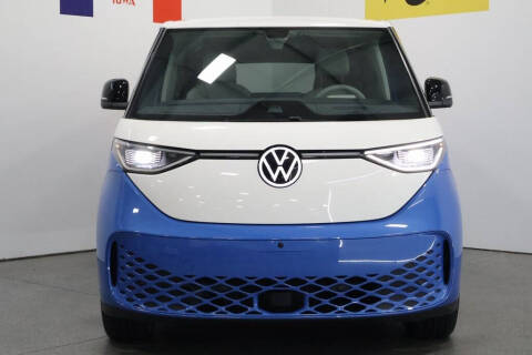 2025 Volkswagen ID. Buzz Pro S Plus 4Motion