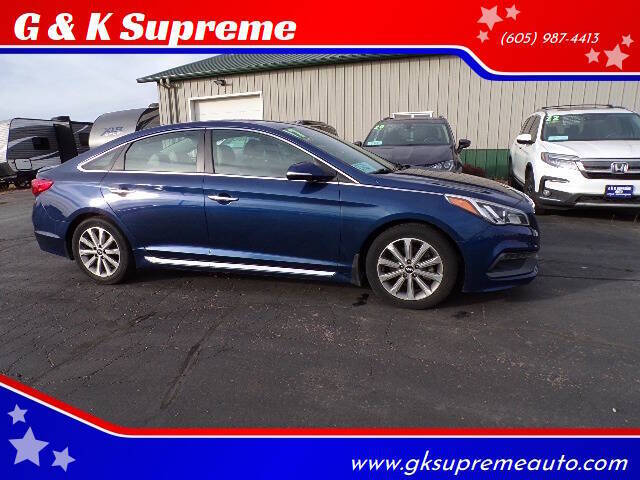 2017 Hyundai Sonata Limited