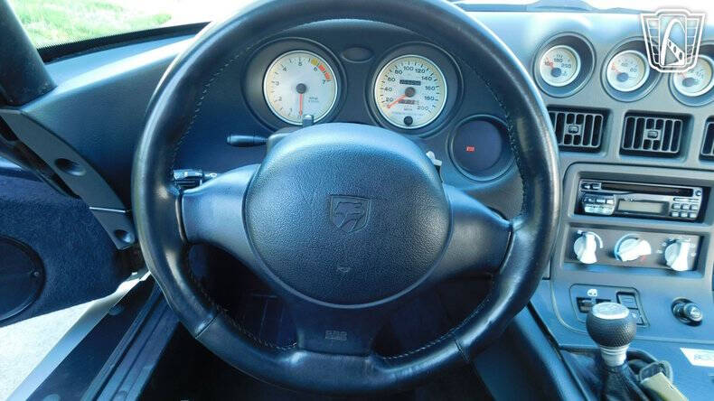 1999 Dodge Viper GTS