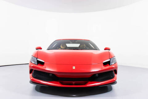 2024 Ferrari 296 GTB