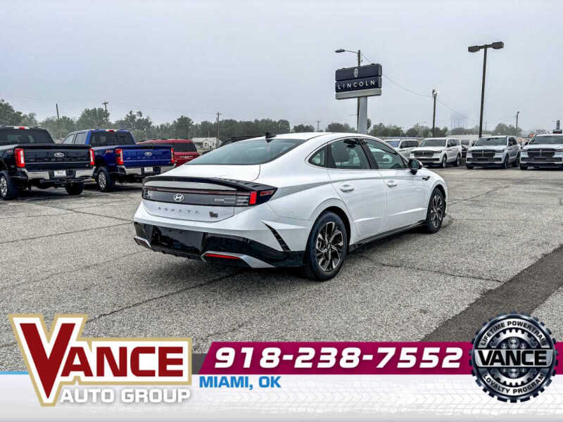2025 Hyundai Sonata