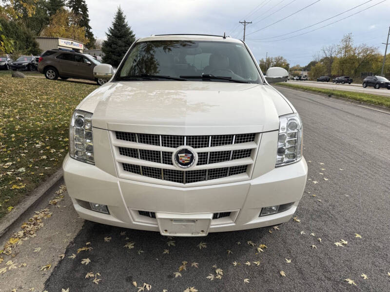 2013 Cadillac Escalade Premium