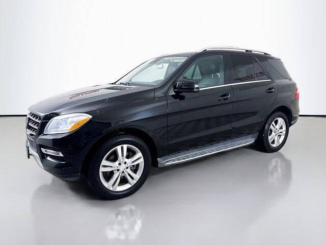 2014 Mercedes-Benz M-Class ML 350 4MATIC