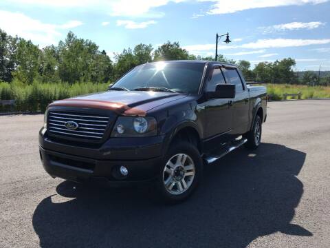 2007 Ford F-150 for sale at CLIFTON COLFAX AUTO MALL in Clifton NJ