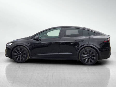 2022 Tesla Model X Plaid