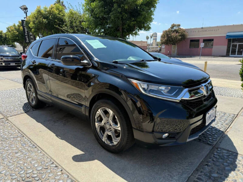 2017 Honda CR-V EX-L