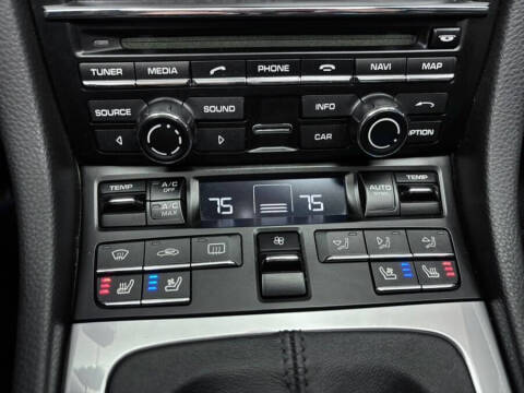 2012 Porsche 911 Carrera