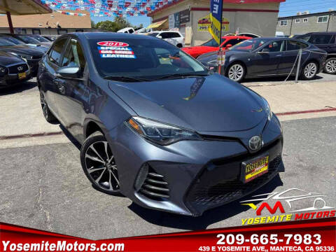 2019 Toyota Corolla