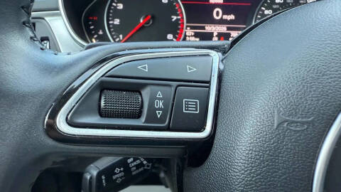 2018 Audi A7 3.0T quattro Premium Plus