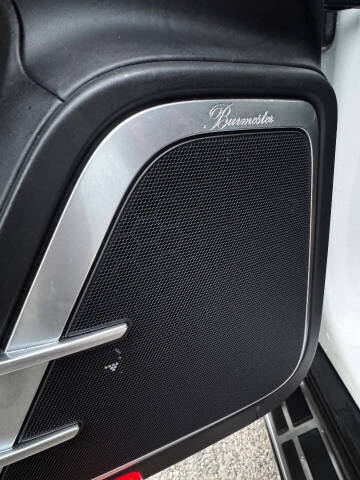 2013 Porsche Cayenne Turbo