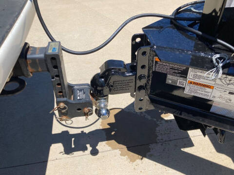 2024 Top Hat 83” x 14’ DPX 140 Dump Trailer