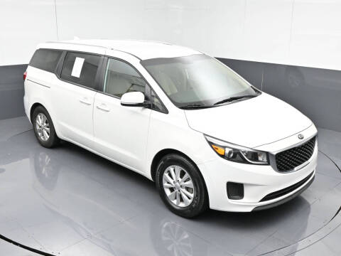 2017 Kia Sedona LX