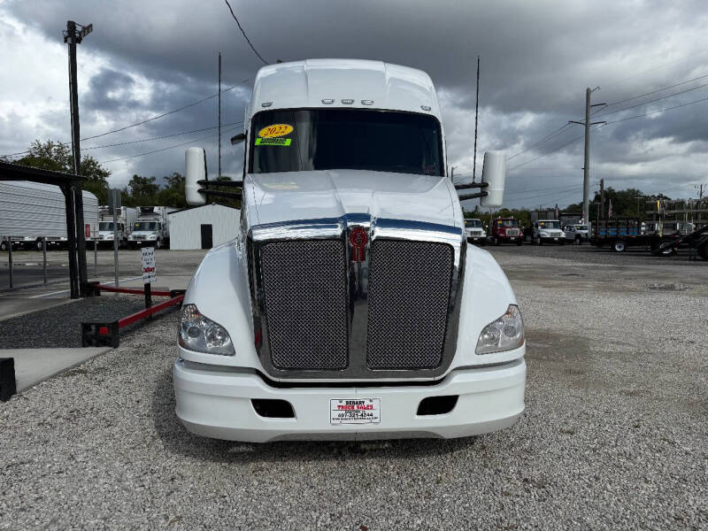 2022 Kenworth T680