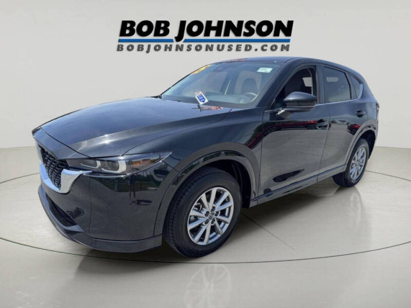 2025 Mazda CX-5 2.5 S Select